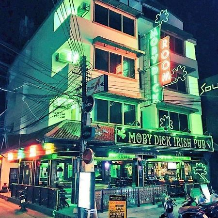 Moby Dick Guesthouse Ko Samui Exterior foto