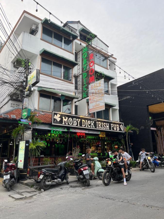 Moby Dick Guesthouse Ko Samui Exterior foto