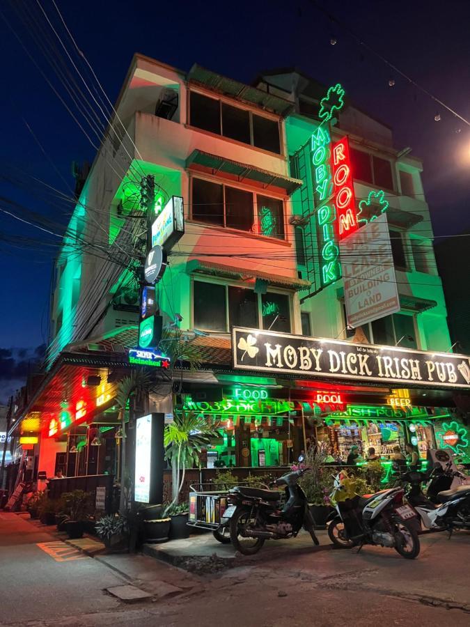 Moby Dick Guesthouse Ko Samui Exterior foto