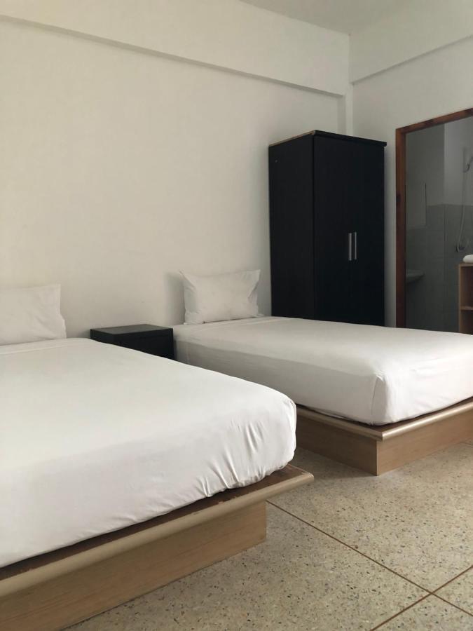 Moby Dick Guesthouse Ko Samui Exterior foto