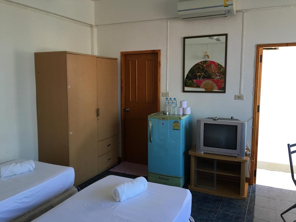 Moby Dick Guesthouse Ko Samui Exterior foto