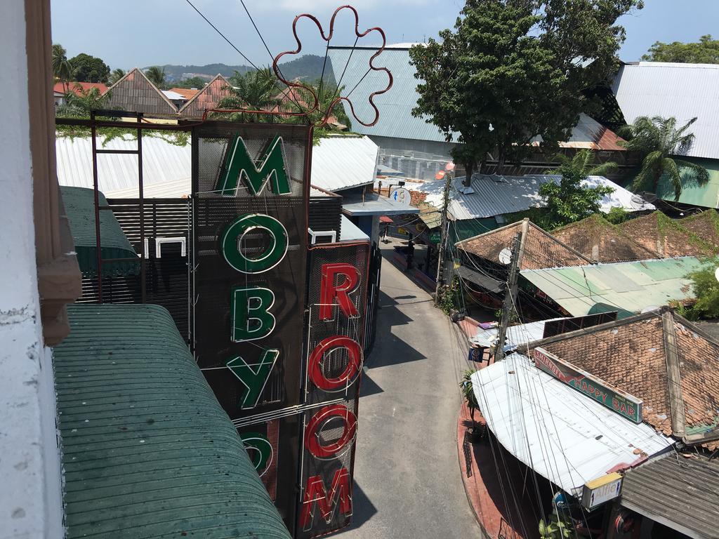Moby Dick Guesthouse Ko Samui Exterior foto