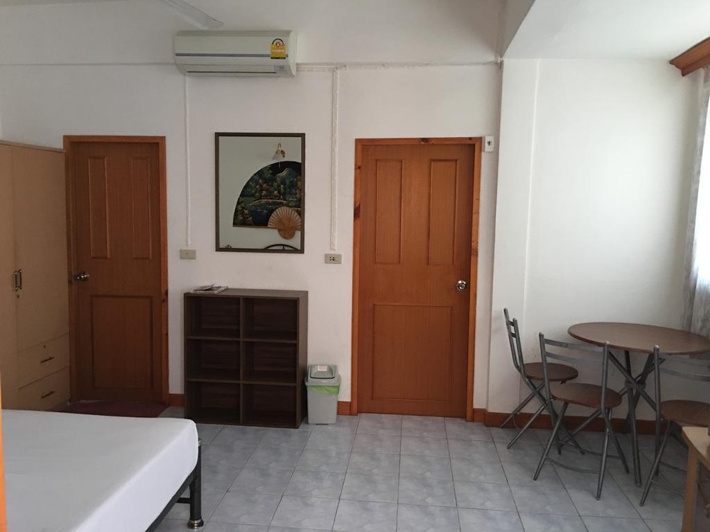 Moby Dick Guesthouse Ko Samui Exterior foto