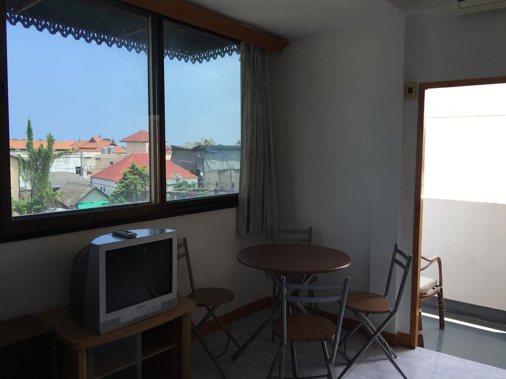 Moby Dick Guesthouse Ko Samui Exterior foto