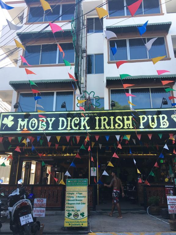 Moby Dick Guesthouse Ko Samui Exterior foto