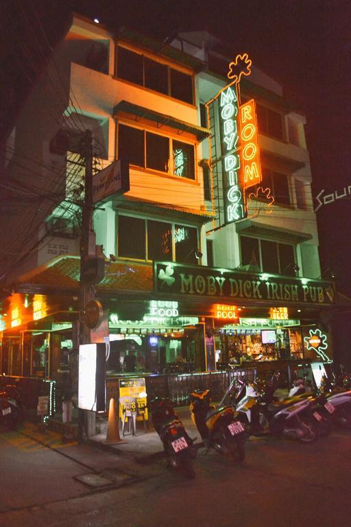 Moby Dick Guesthouse Ko Samui Exterior foto