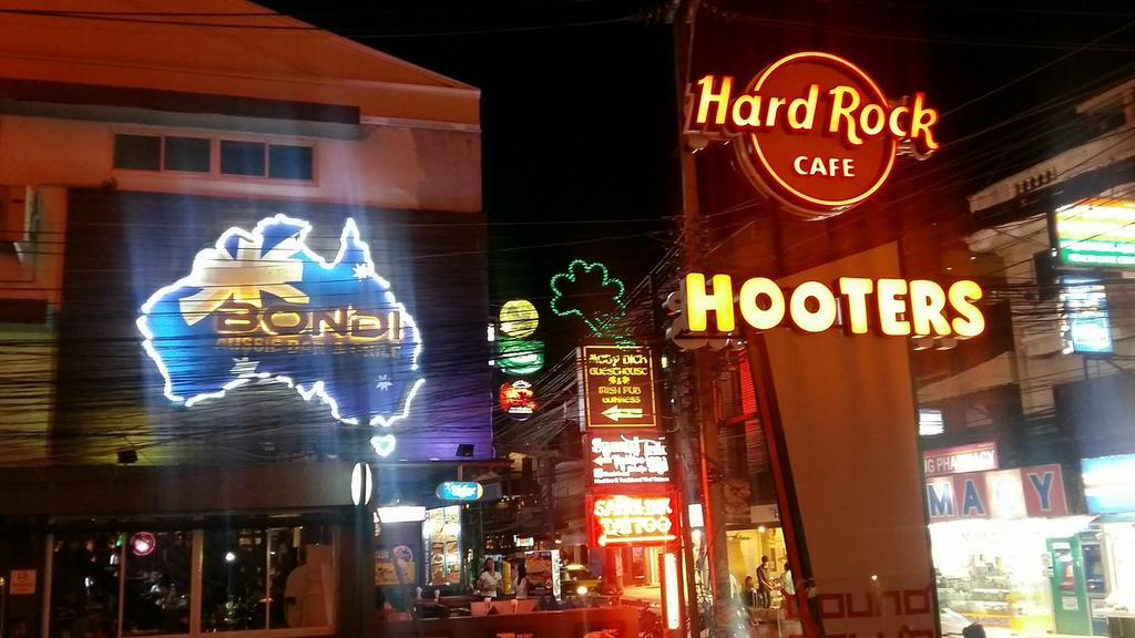 Moby Dick Guesthouse Ko Samui Exterior foto