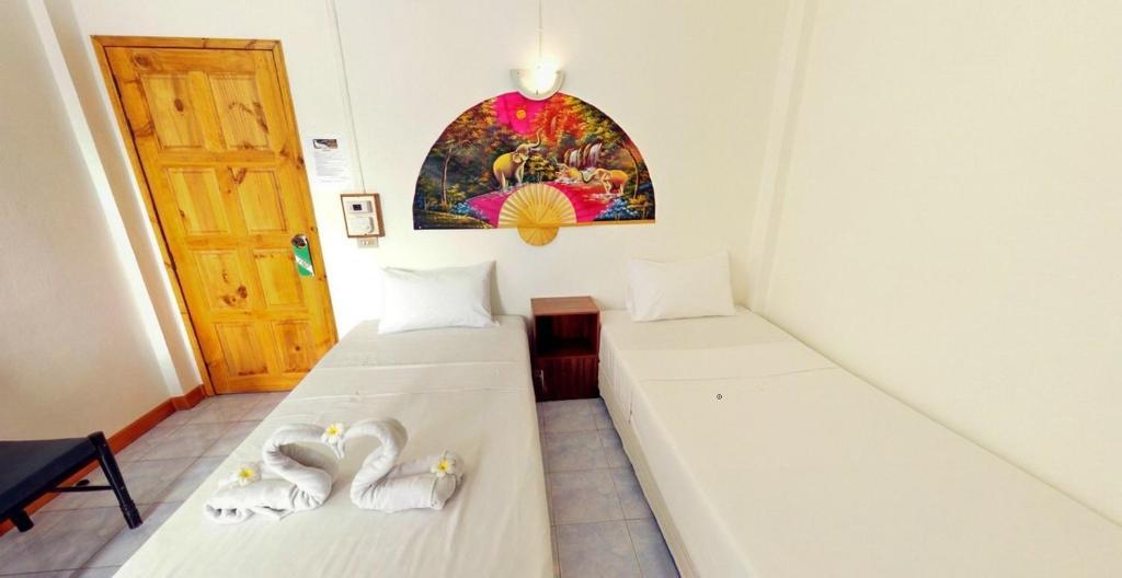 Moby Dick Guesthouse Ko Samui Exterior foto