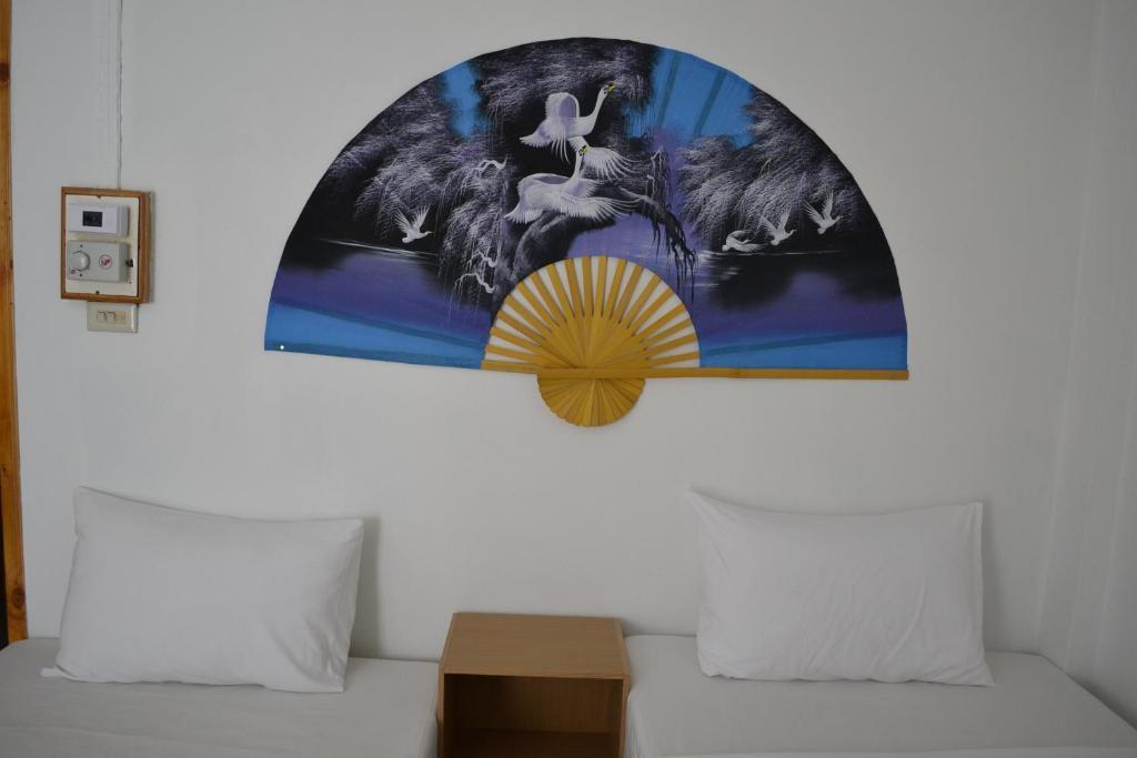 Moby Dick Guesthouse Ko Samui Exterior foto