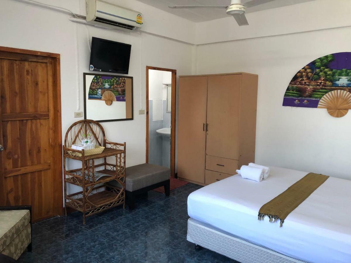 Moby Dick Guesthouse Ko Samui Exterior foto