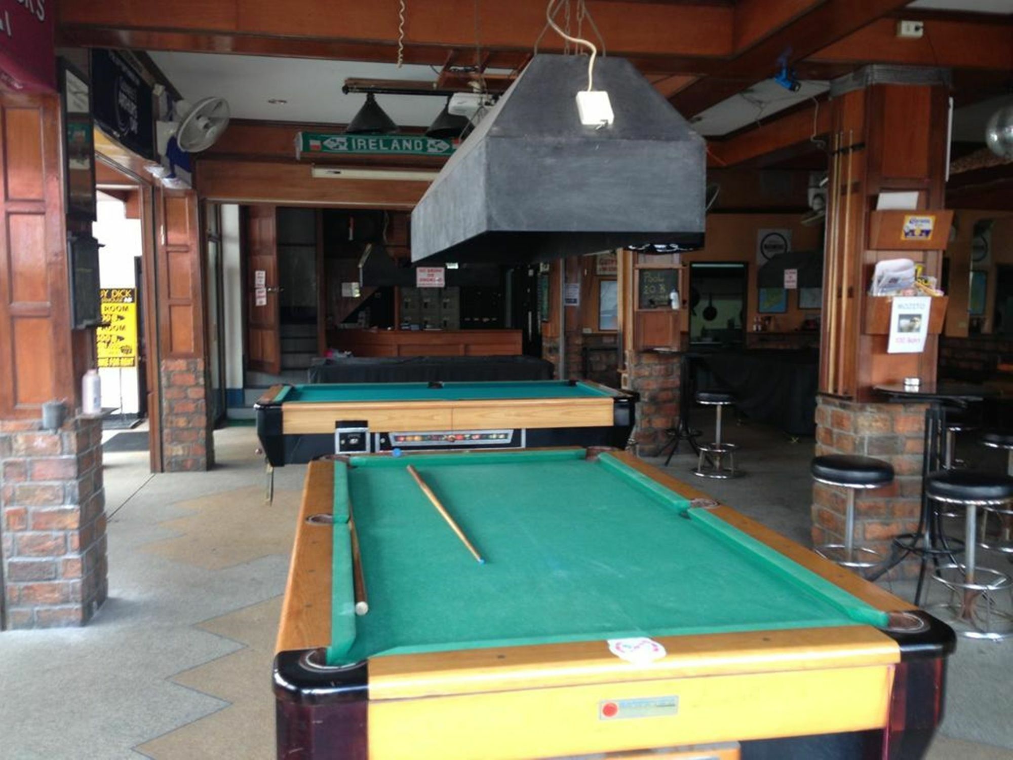 Moby Dick Guesthouse Ko Samui Exterior foto