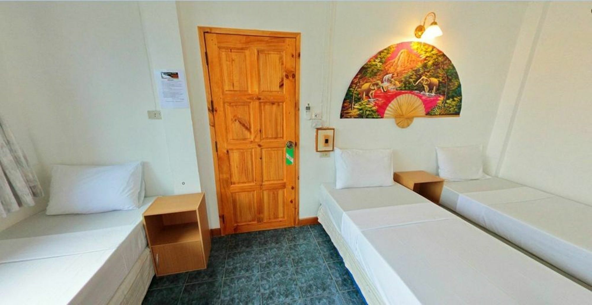 Moby Dick Guesthouse Ko Samui Exterior foto